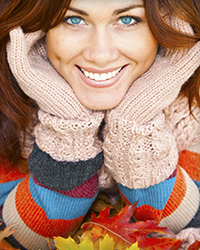 Laser dentist near Vista